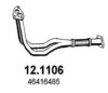 FIAT 46416485 Exhaust Pipe